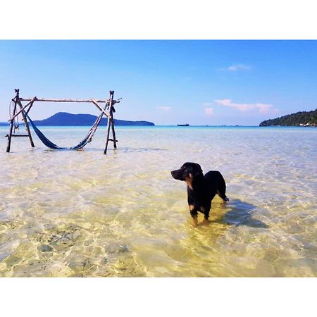 Mangrove Beach Bungalows Koh Rong Sanloem Exterior foto
