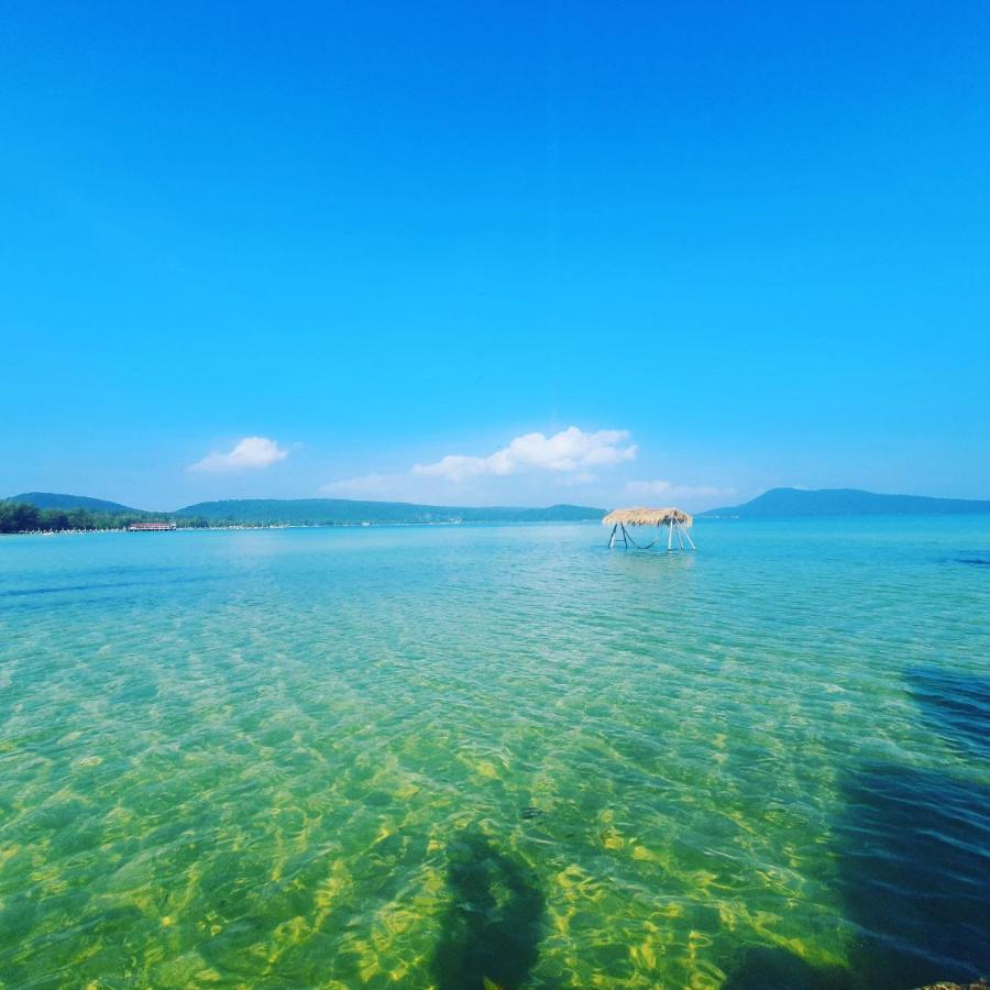 Mangrove Beach Bungalows Koh Rong Sanloem Exterior foto