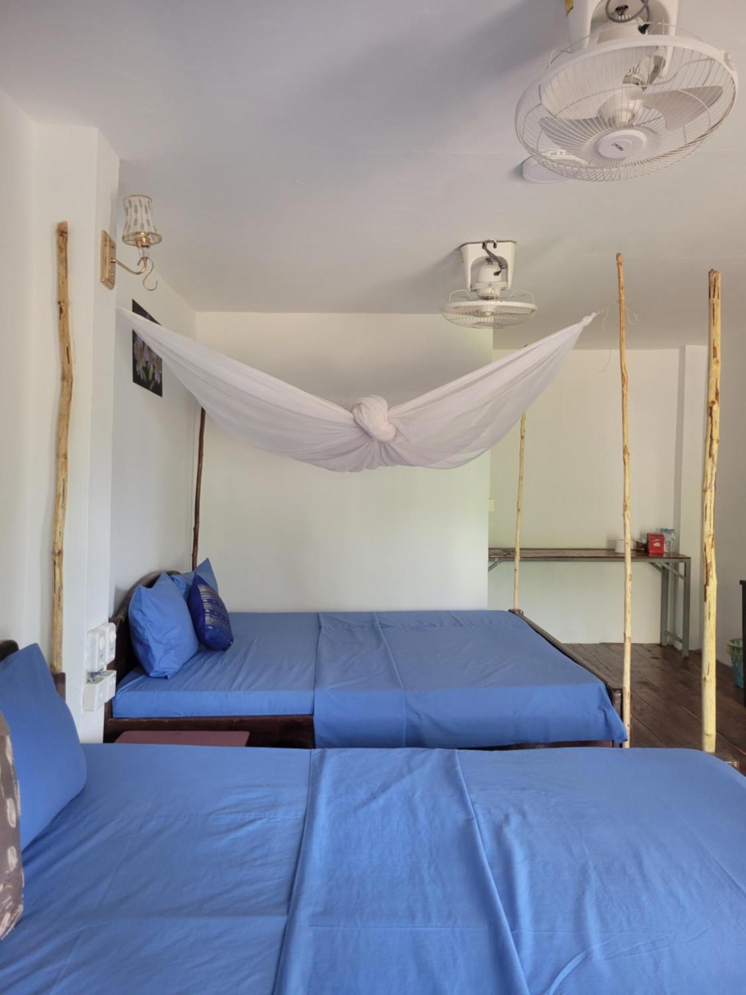 Mangrove Beach Bungalows Koh Rong Sanloem Exterior foto