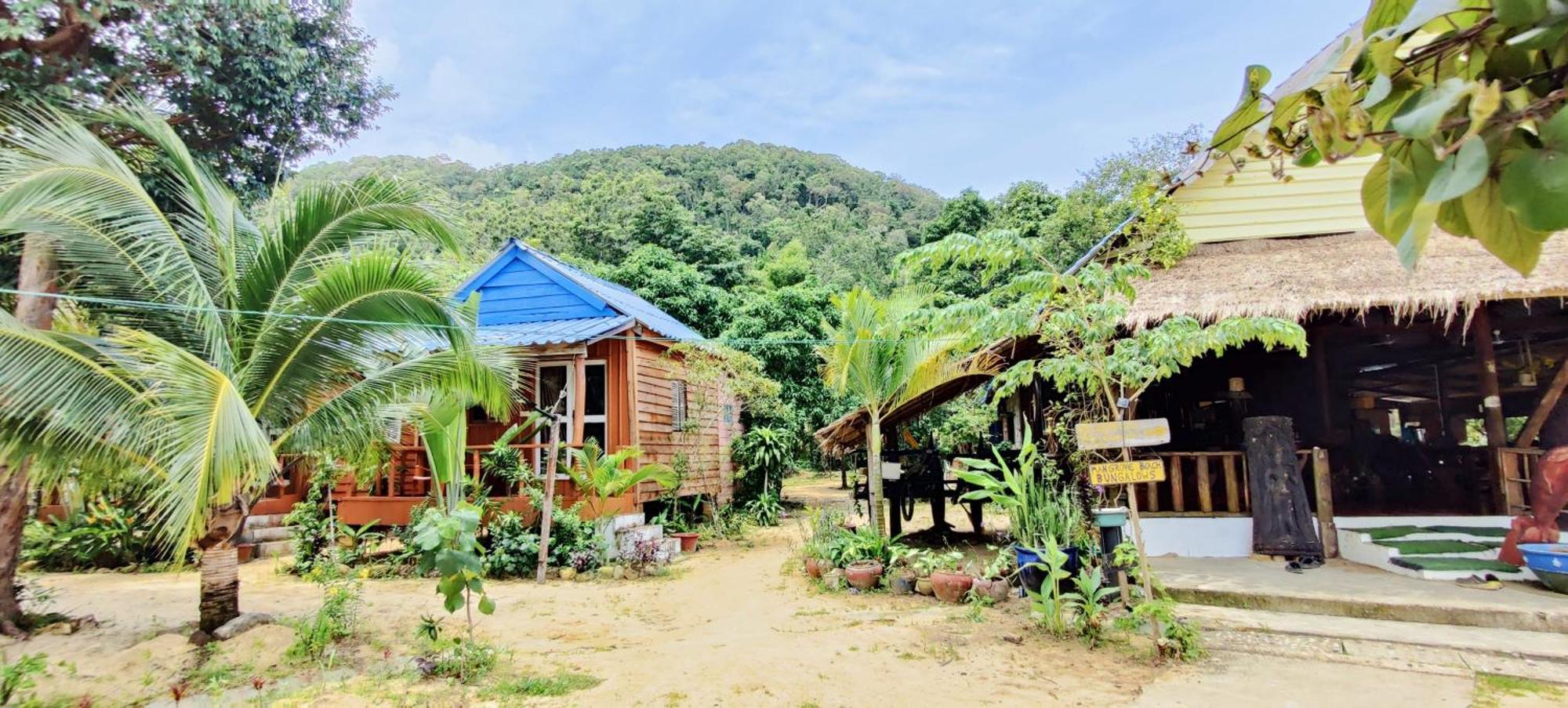 Mangrove Beach Bungalows Koh Rong Sanloem Exterior foto