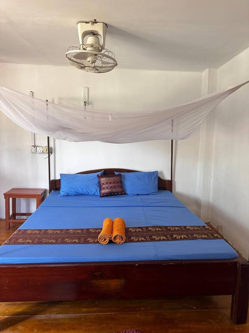 Mangrove Beach Bungalows Koh Rong Sanloem Exterior foto