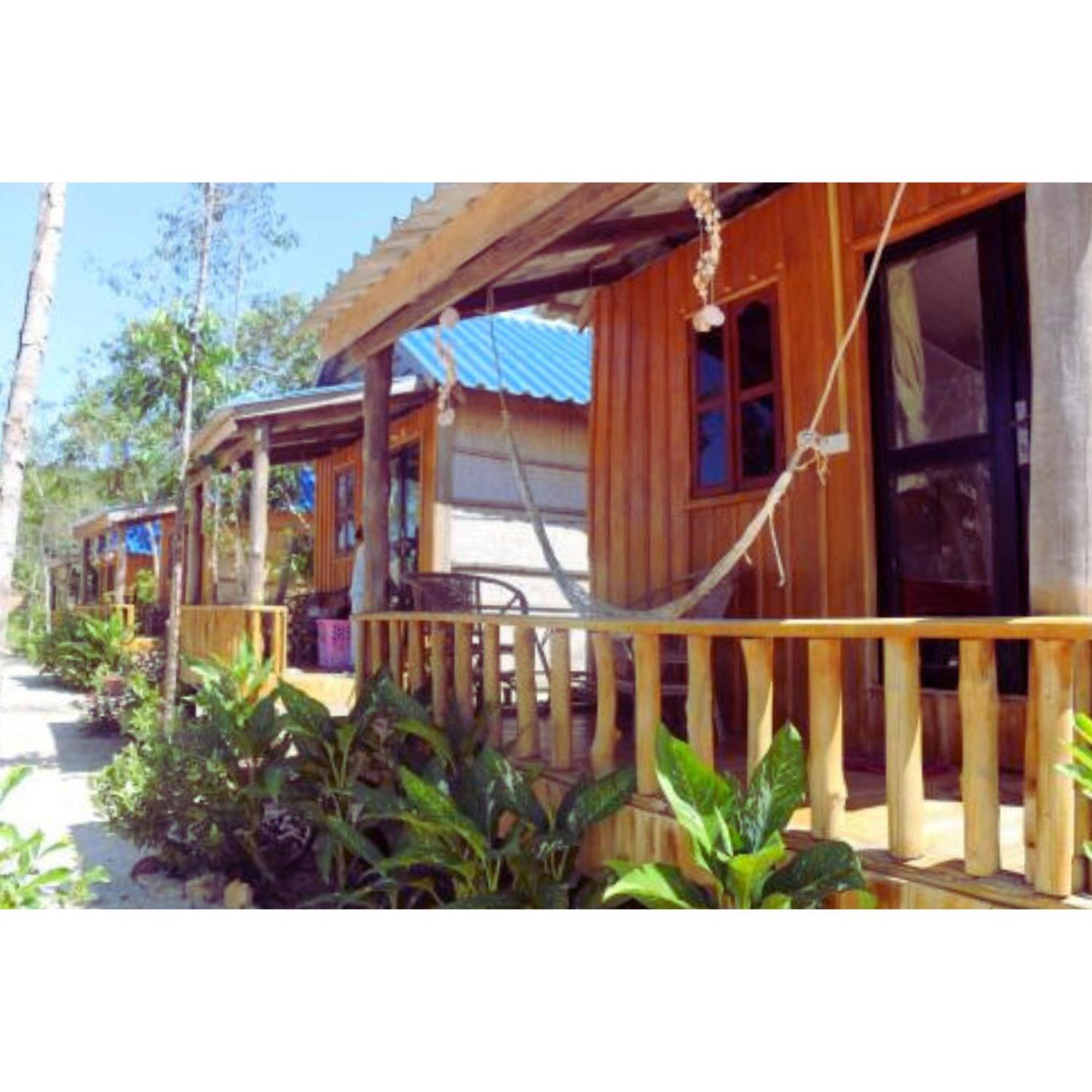 Mangrove Beach Bungalows Koh Rong Sanloem Exterior foto