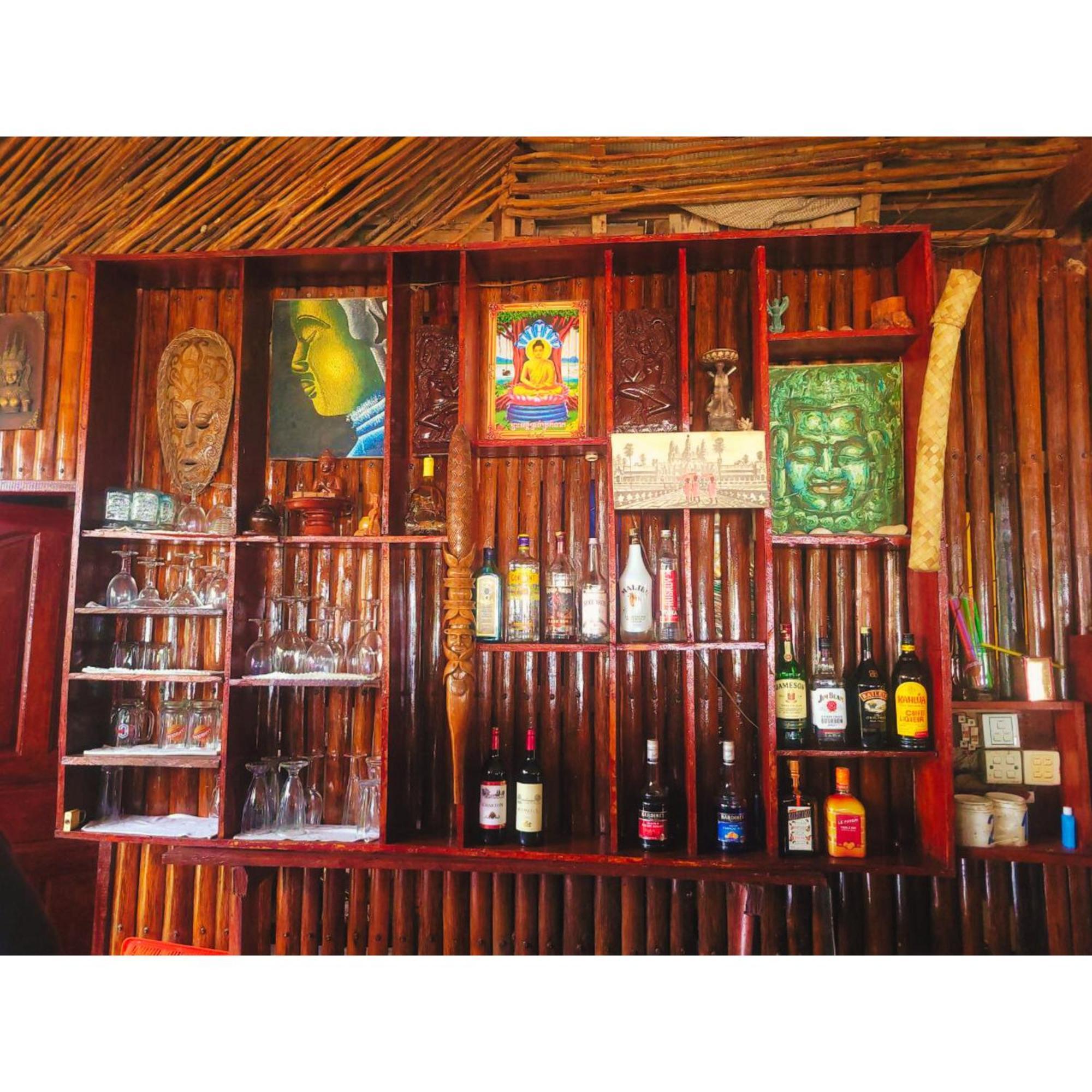 Mangrove Beach Bungalows Koh Rong Sanloem Exterior foto