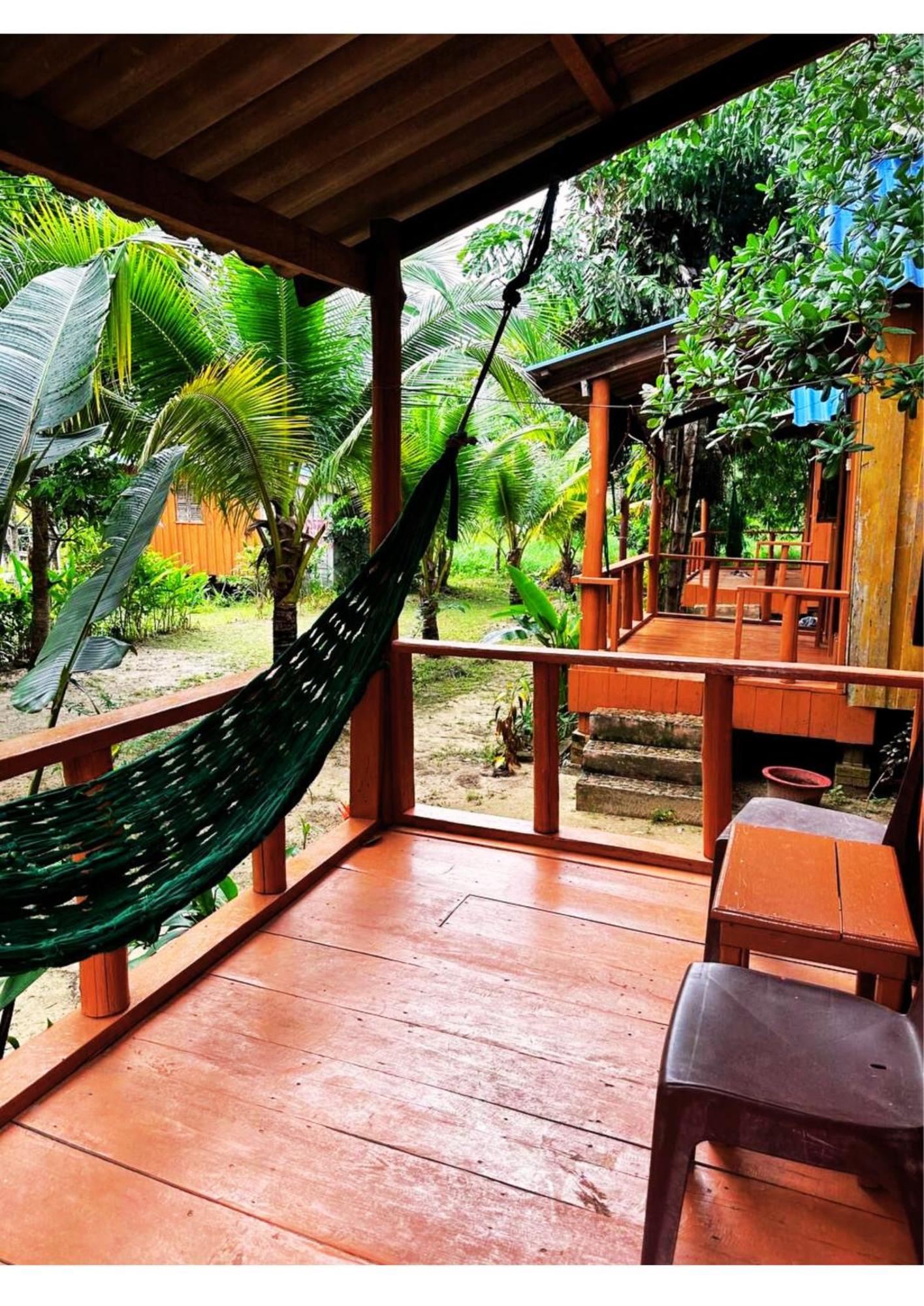 Mangrove Beach Bungalows Koh Rong Sanloem Exterior foto